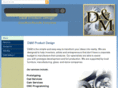dmproductdesign.com