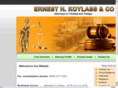 ernesthkoylass.com