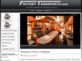 factorytransports.com