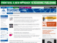 frontiersinmath.org