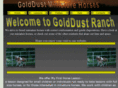 golddustranch.net