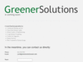 greenersolutionsair.com