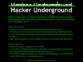 hackerunderground.com