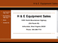 handeequipment.com
