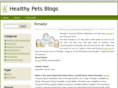 healthypetsblogs.com