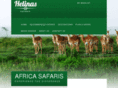 helinassafaris.com