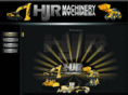 hjrmachinery.com