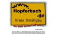 hopferbach.com