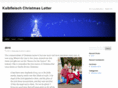 kalbfleischchristmasletter.com
