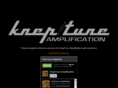 kneptuneamps.com
