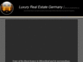 luxury-real-estate-germany.com