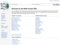 mathpuzzlewiki.com
