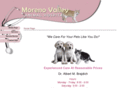 morenovalleyanimalhospital.com