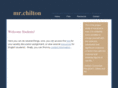 mrchilton.com