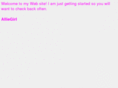 myalliegirl.com