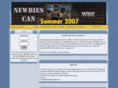 newbiescanwin.com