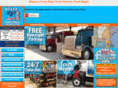 plaza23truckstop.com