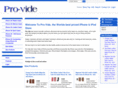 pro-vide.co.uk