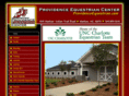 providenceequestrian.com