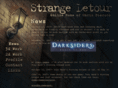 strangedetour.com