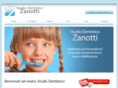 studiodentisticozanotti.com