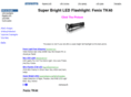 superbrightledflashlight.org