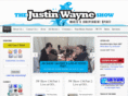 thejustinwayneshow.com