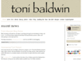 tonibaldwinofficial.com