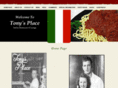 tonysplacepizza.com