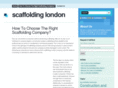 topscaffoldinglondon.com