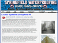 waterproofingspringfieldpa.com