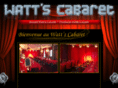 watts-cabaret.com