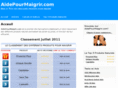 aidepourmaigrir.com