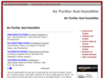 air-purifier-and-humidifier.com