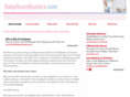 babyroomborders.com