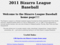 bizarroleague.com