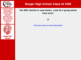 borgerhigh1958.com