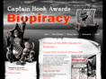 captainhookawards.org