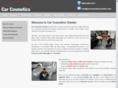 carcosmeticschester.com