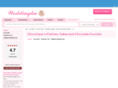 chocolique.net
