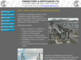 connectorsandswitchgear.com