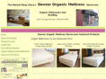 denverorganicmattress.com