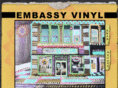 embassyvinyl.com