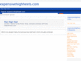 expensivehighheels.com