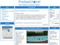 freibad-horst.de