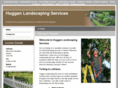 hugganlandscapingservices.com