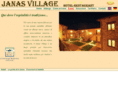 janasvillage.com