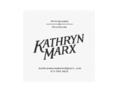 kathrynmarx.com