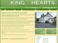 kingofheartspub.com