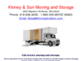 kinneyandson.com
